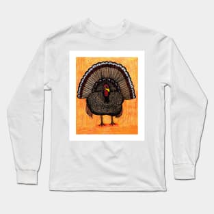 Tough Turkey Long Sleeve T-Shirt